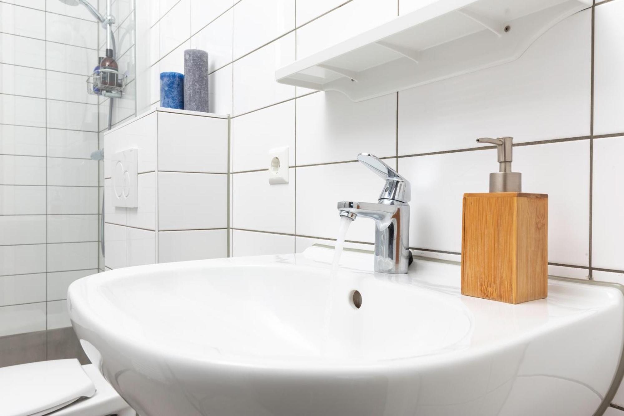 Family Executive Studio With Balcony Open Delft Utopia Flora 20F Εξωτερικό φωτογραφία