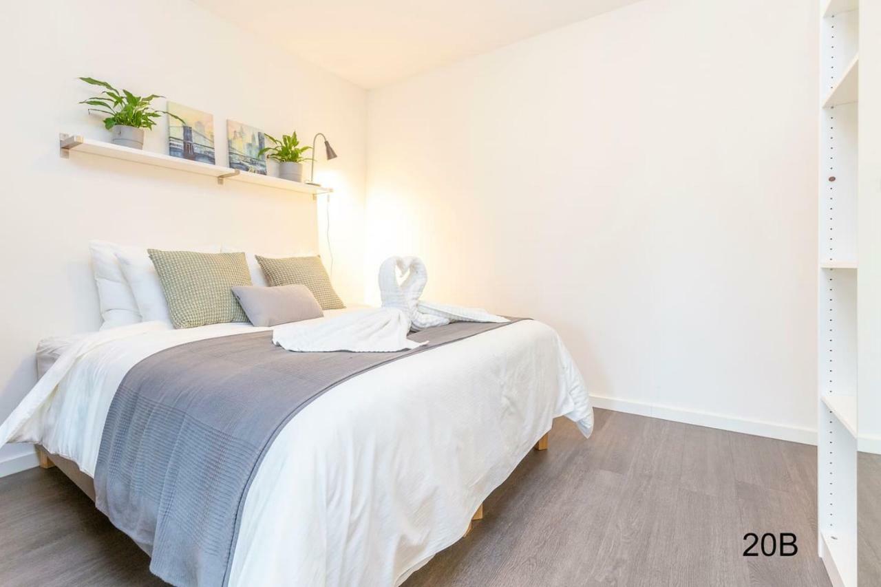 Family Executive Studio With Balcony Open Delft Utopia Flora 20F Εξωτερικό φωτογραφία